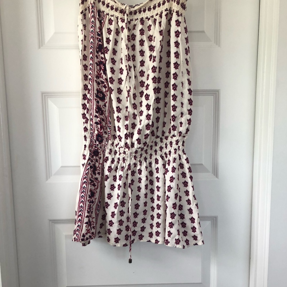 Forever 21 Strapless Sundress